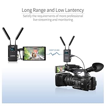 【最終値下げ】Feelworld LAIZESKE HDMI＆SDI 伝送 Amazon.com : LAIZESKE W1000S Wireless Video Transmission